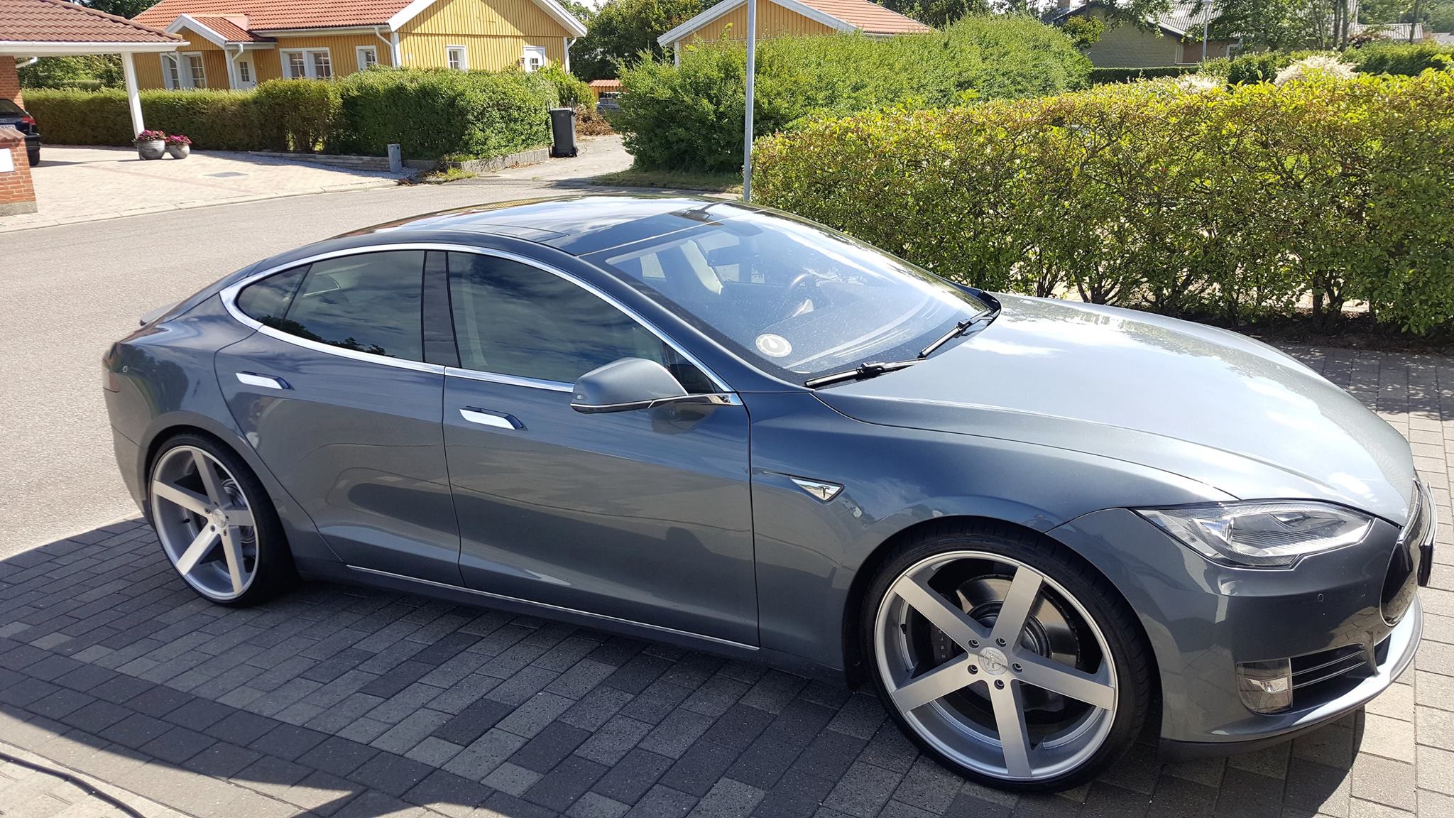 Tesla Forum Alt om Tesla Model S / Tesla Model X Teslaforum.dk