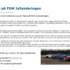 Test din Tesla på Jyllandsringen