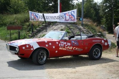 US Car Camp