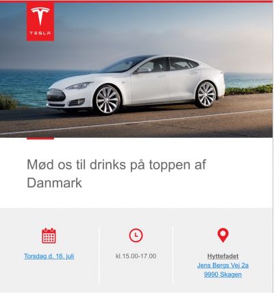 Tesla på Toppen