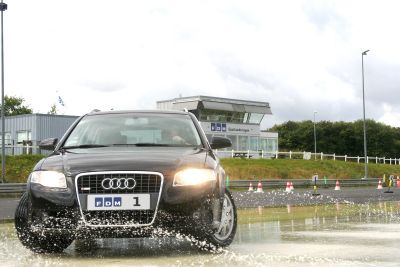 Glatbane event 2015 - Sjælland - Level 1
