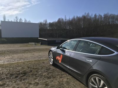 Elbil i biffen 2019